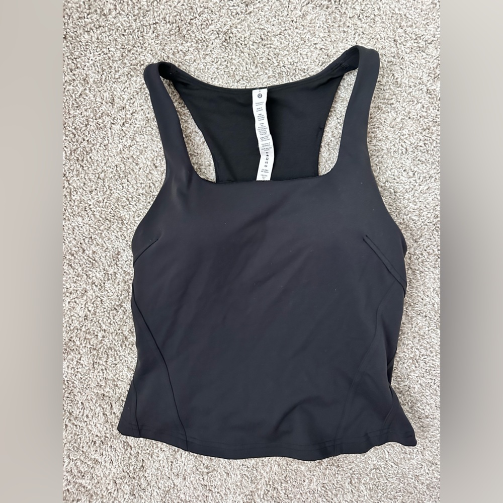 Lightweight Tennis Tank Top